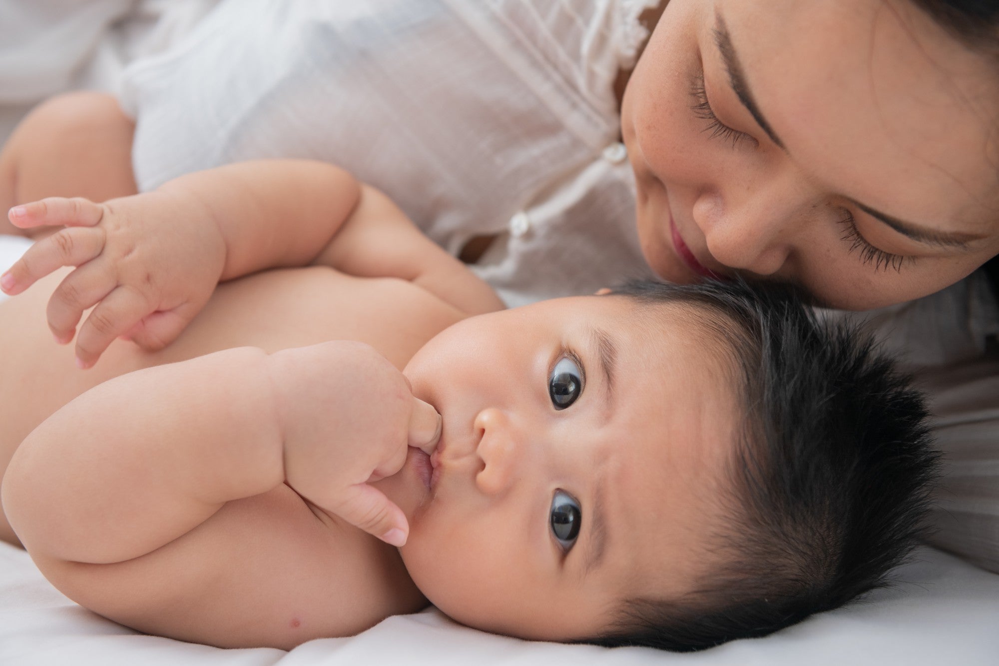 Baby Skin vs Adult Skin: What Are the Differences?