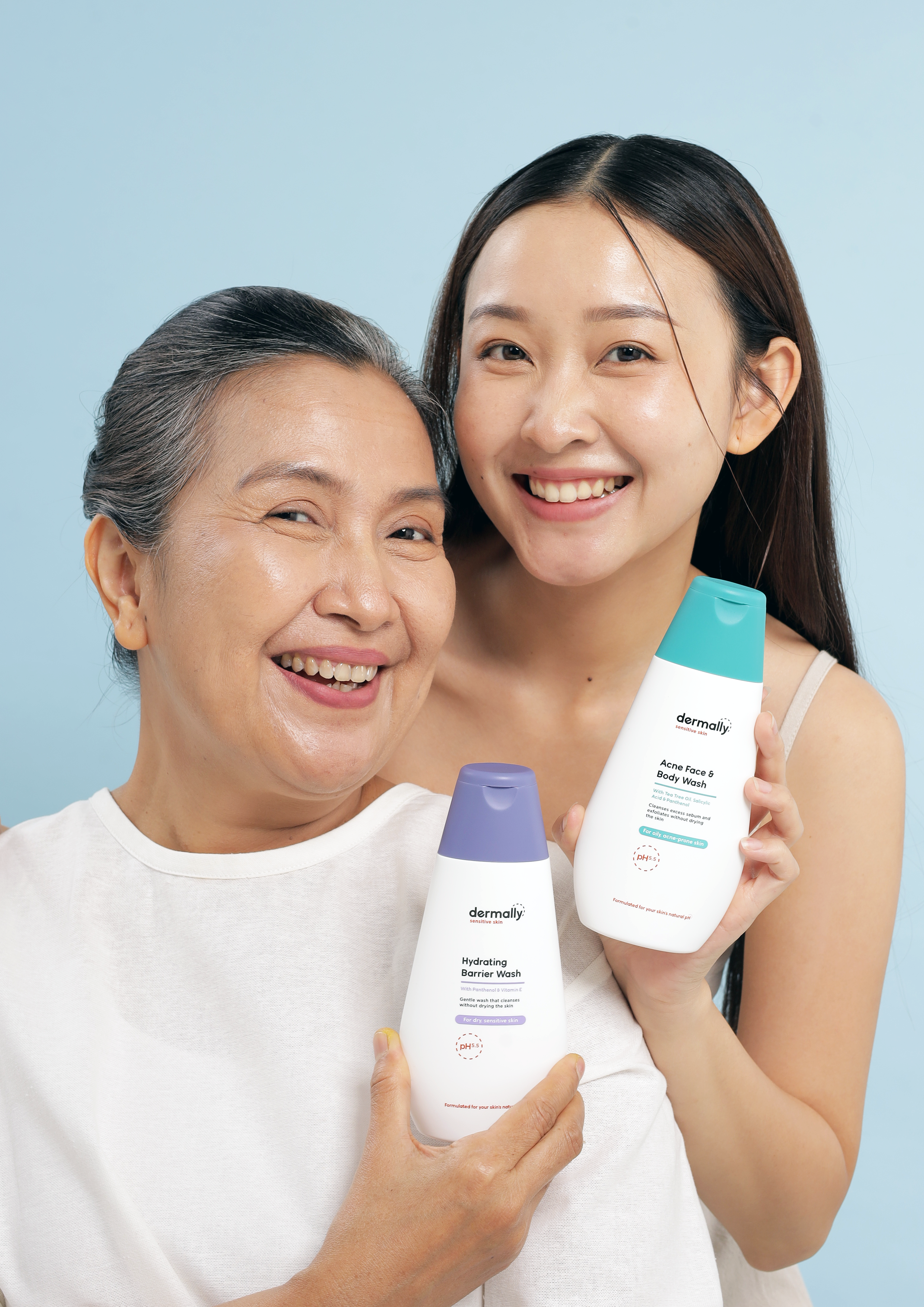 Dermally SG