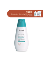 Acne Face & Body Wash