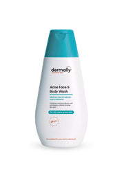 Acne Face & Body Wash