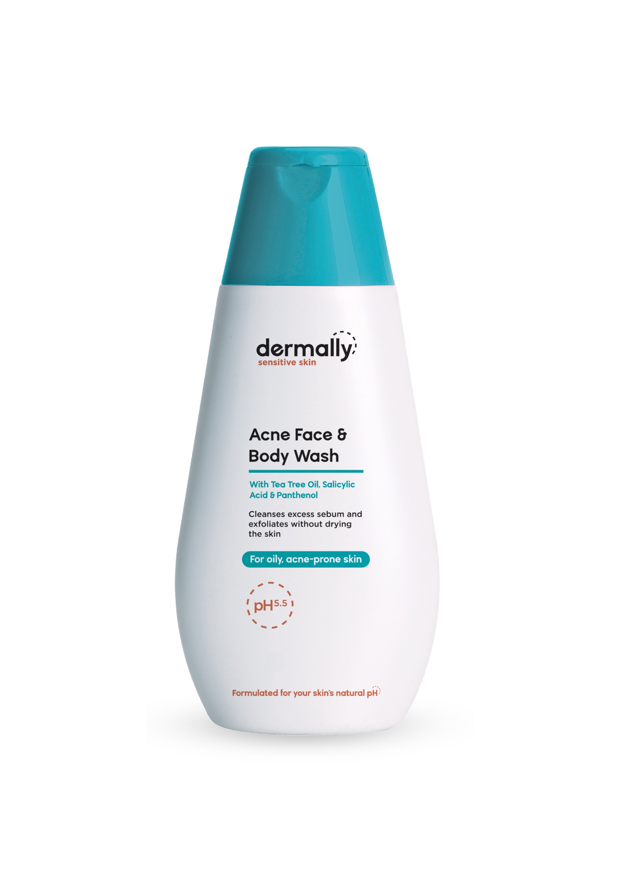 Acne Face & Body Wash