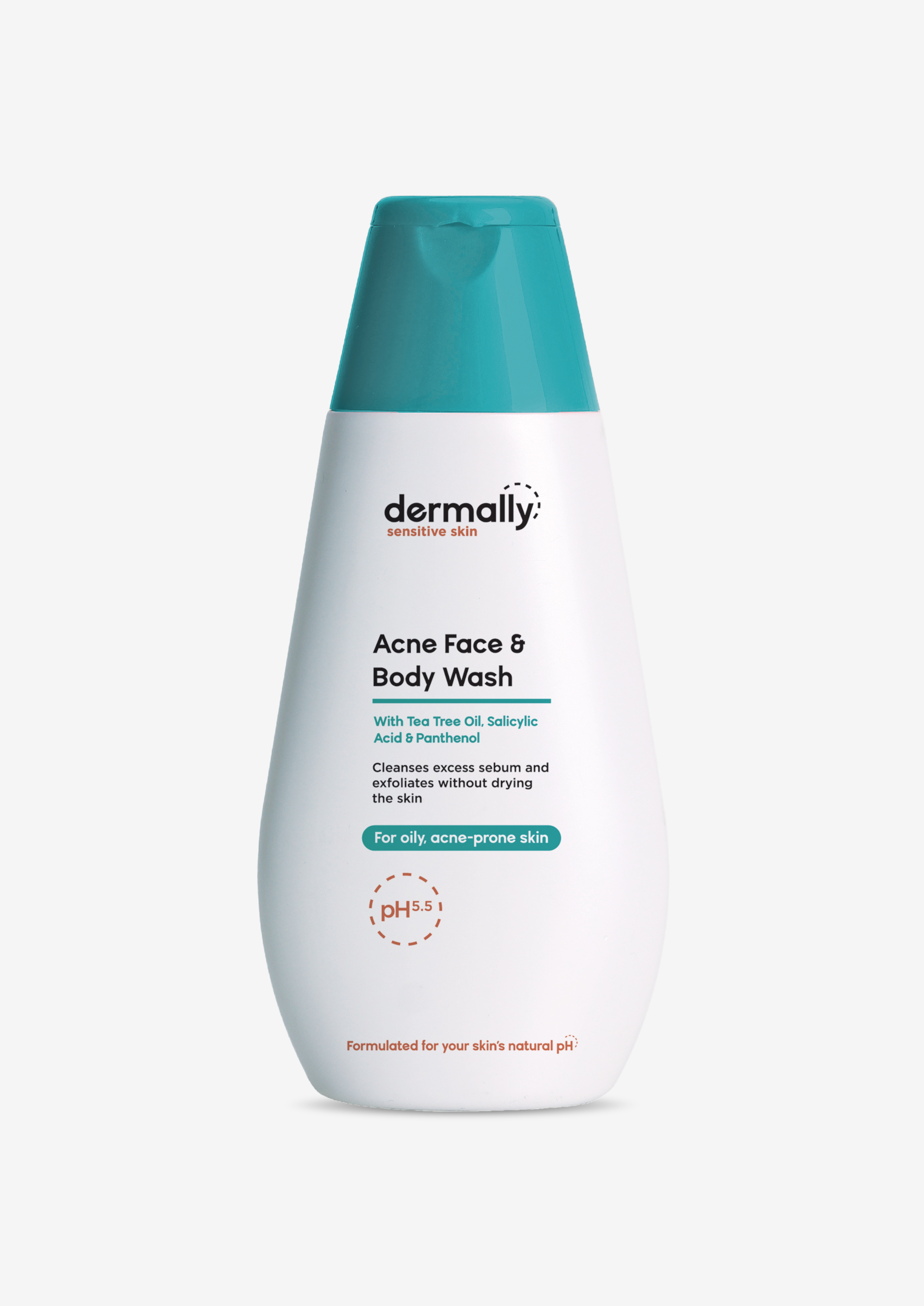 Acne Face & Body Wash