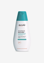 Acne Face & Body Wash