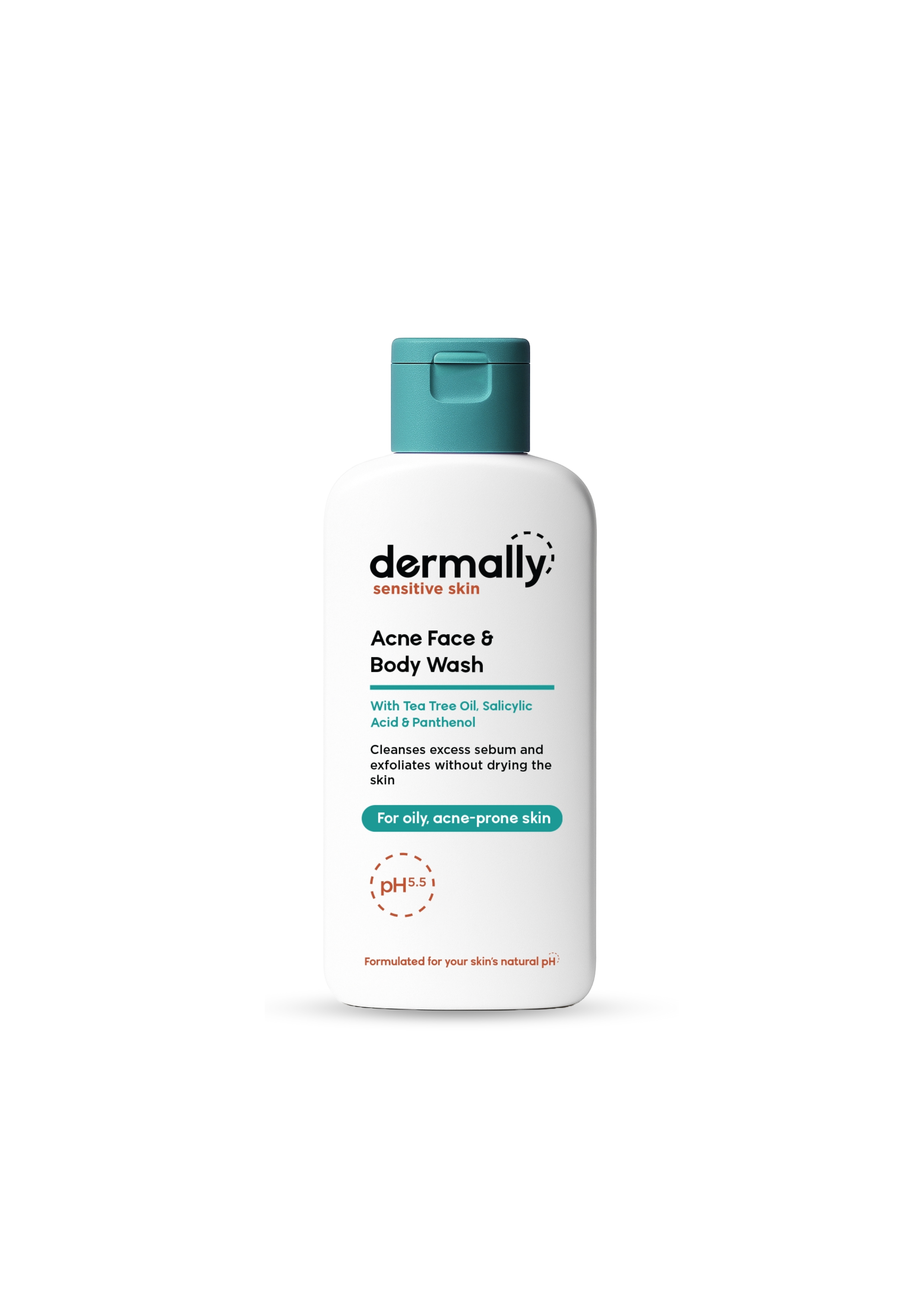 Acne Face & Body Wash