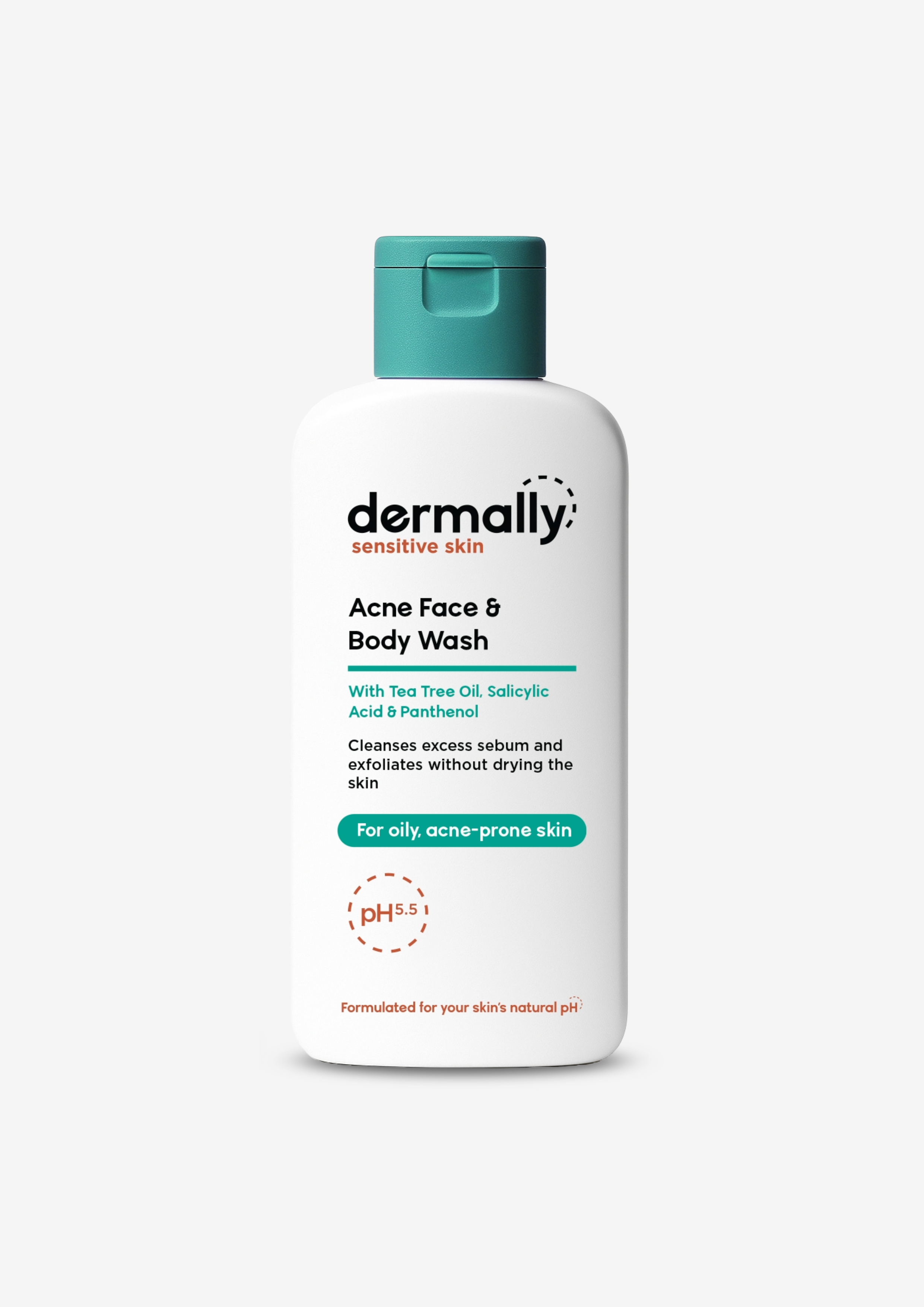 Acne Face & Body Wash