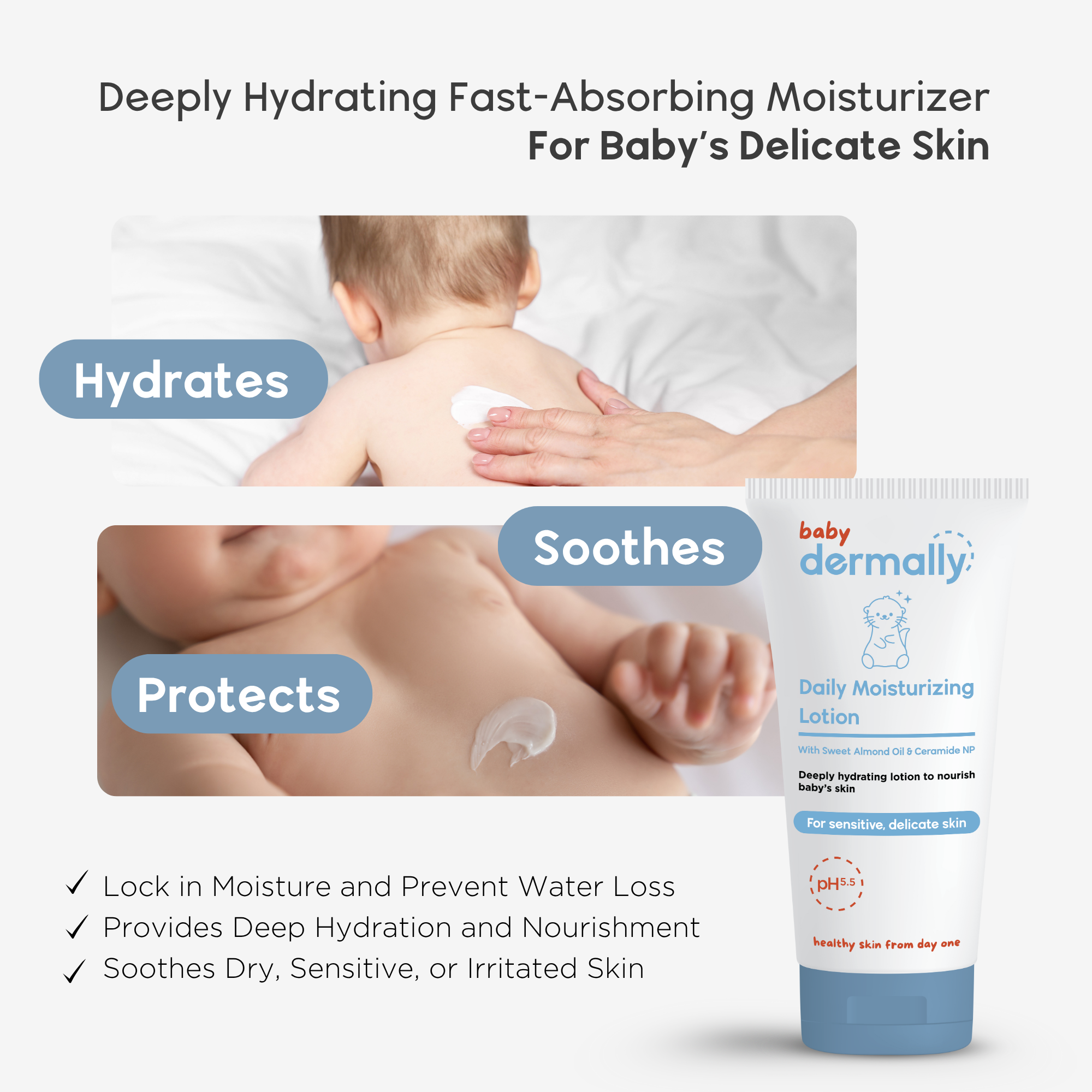 Daily Moisturizing Lotion