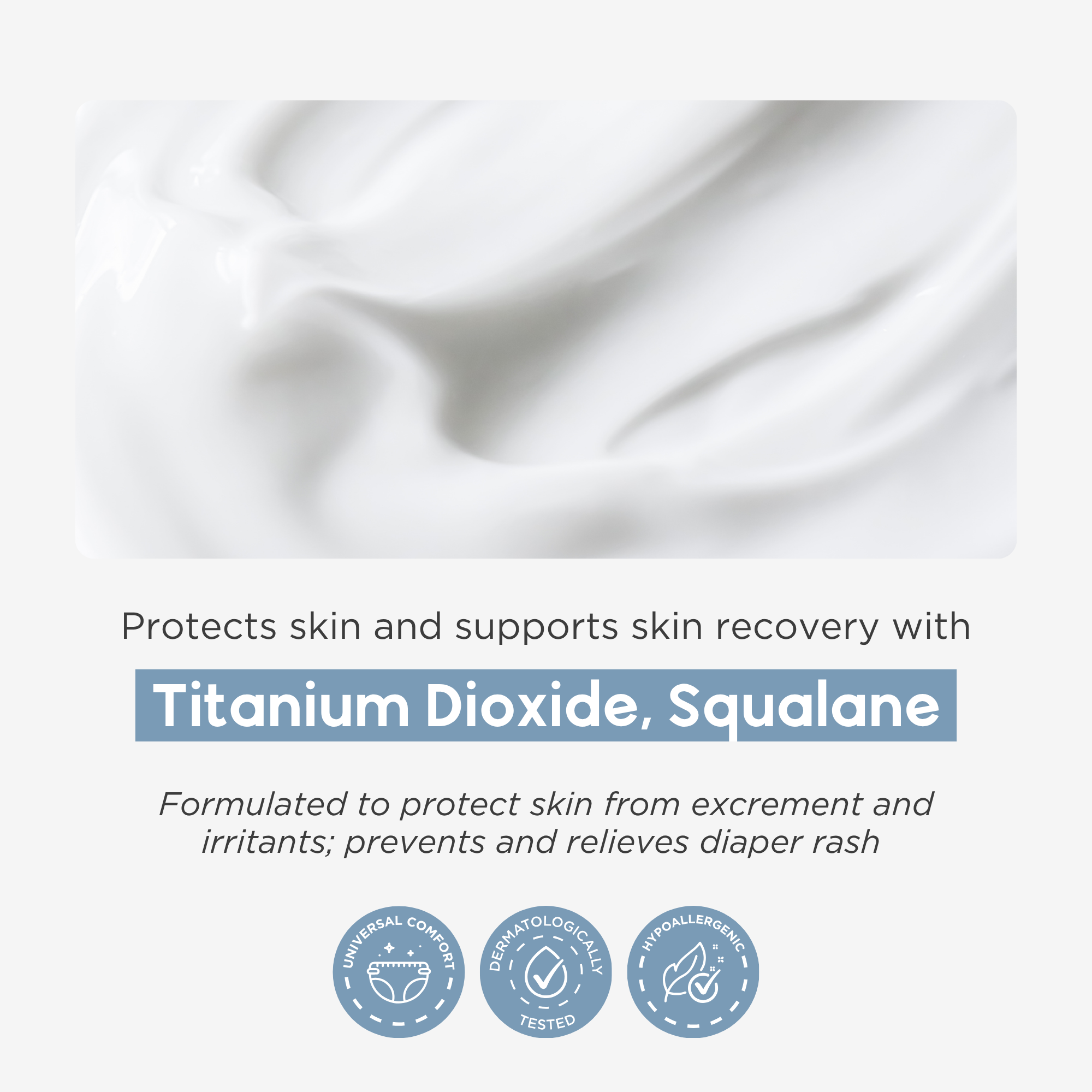 Daily Nappy Barrier Cream