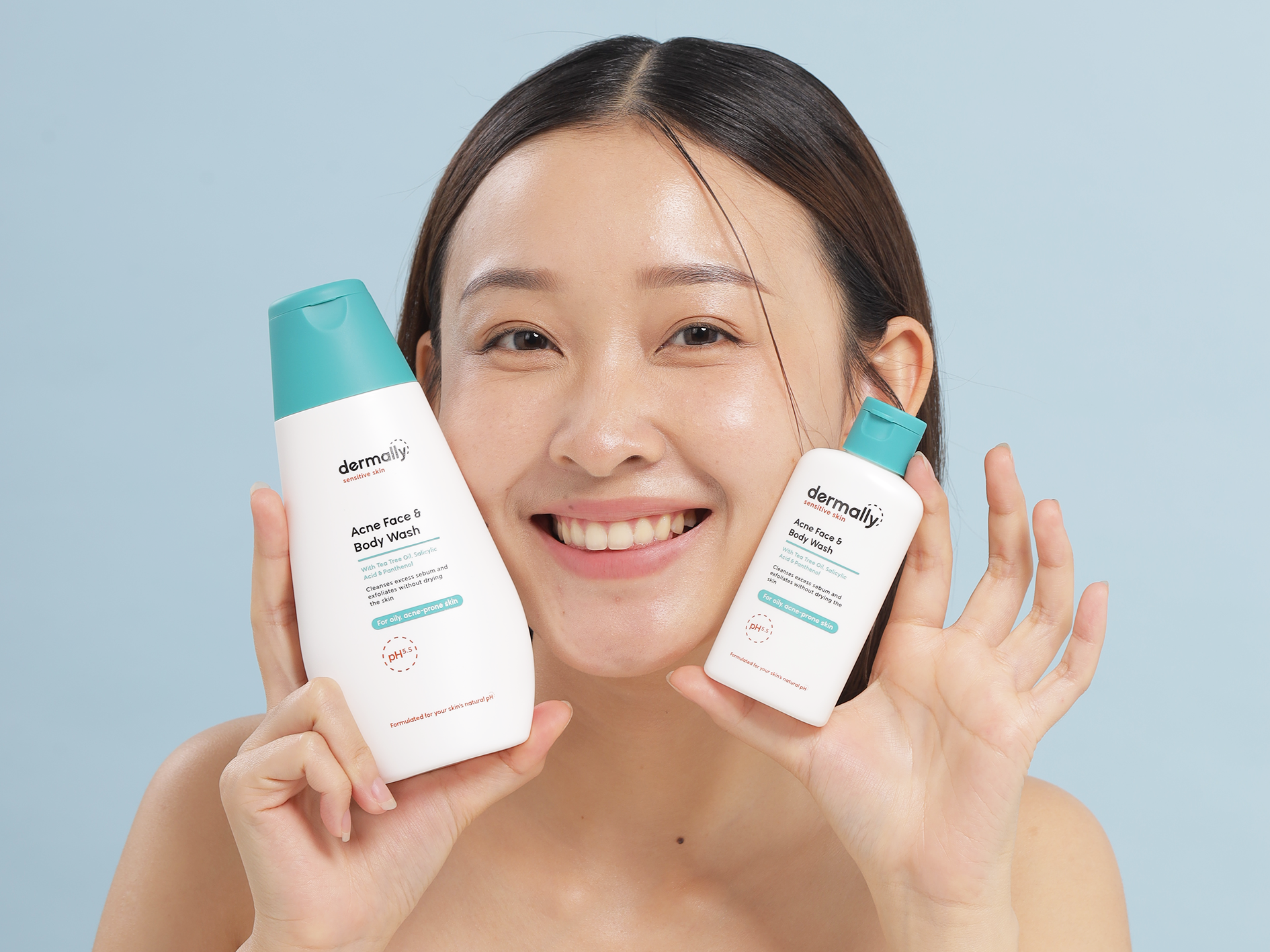 Dermally SG