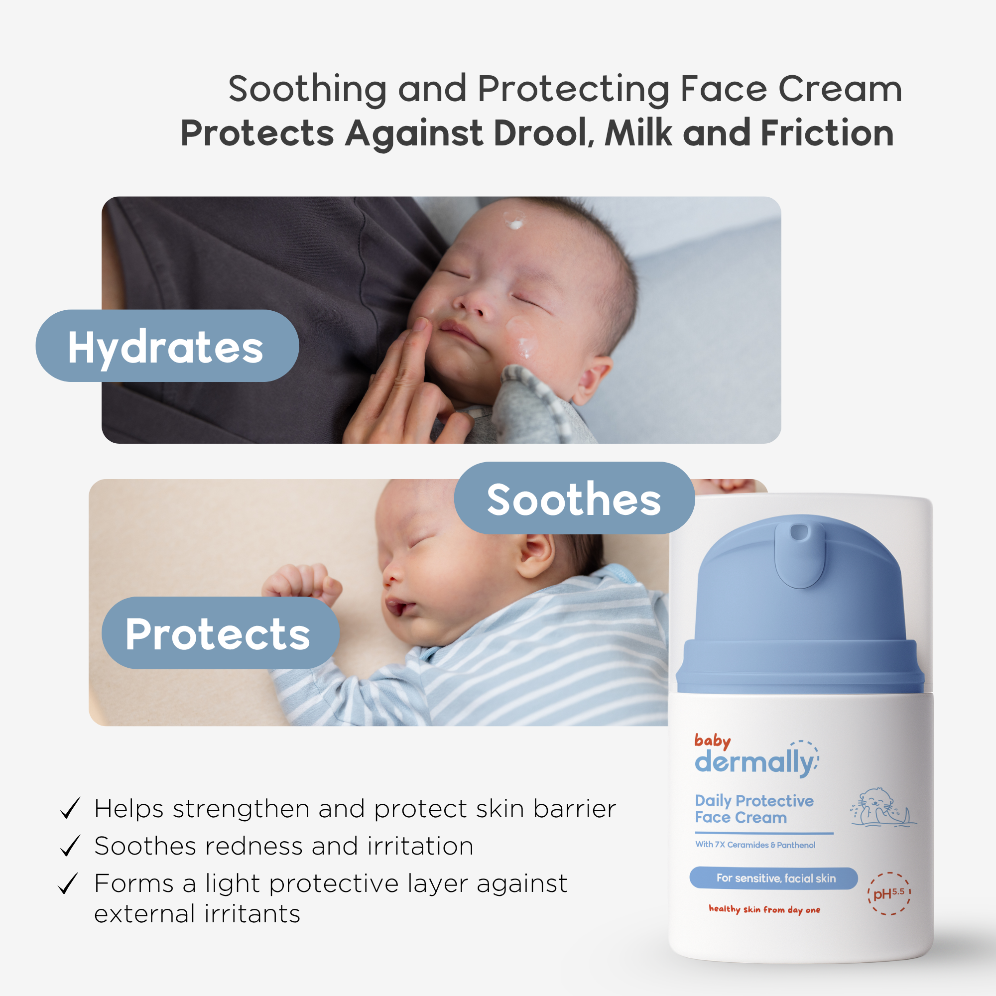 Daily Protective Face Cream
