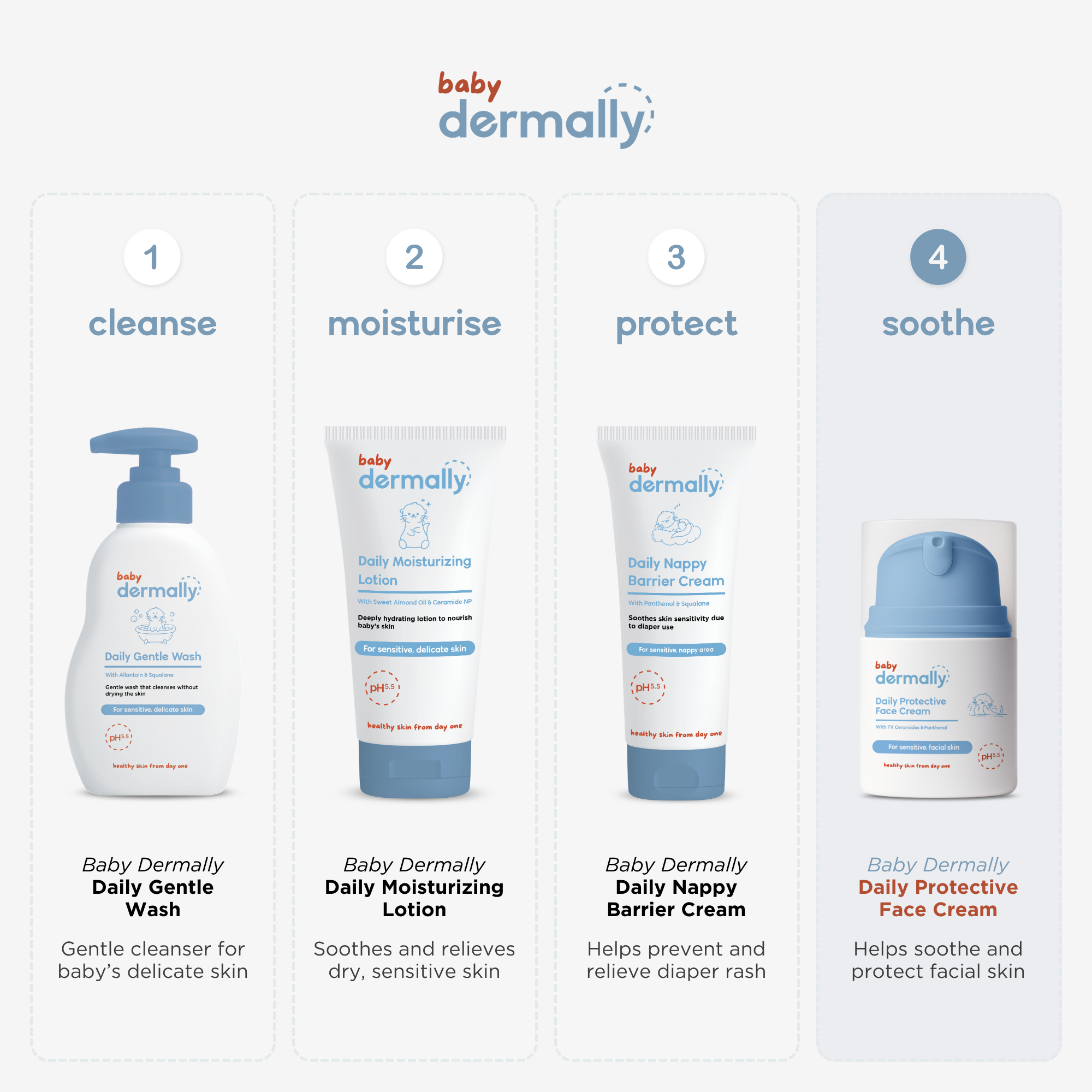 Daily Protective Face Cream