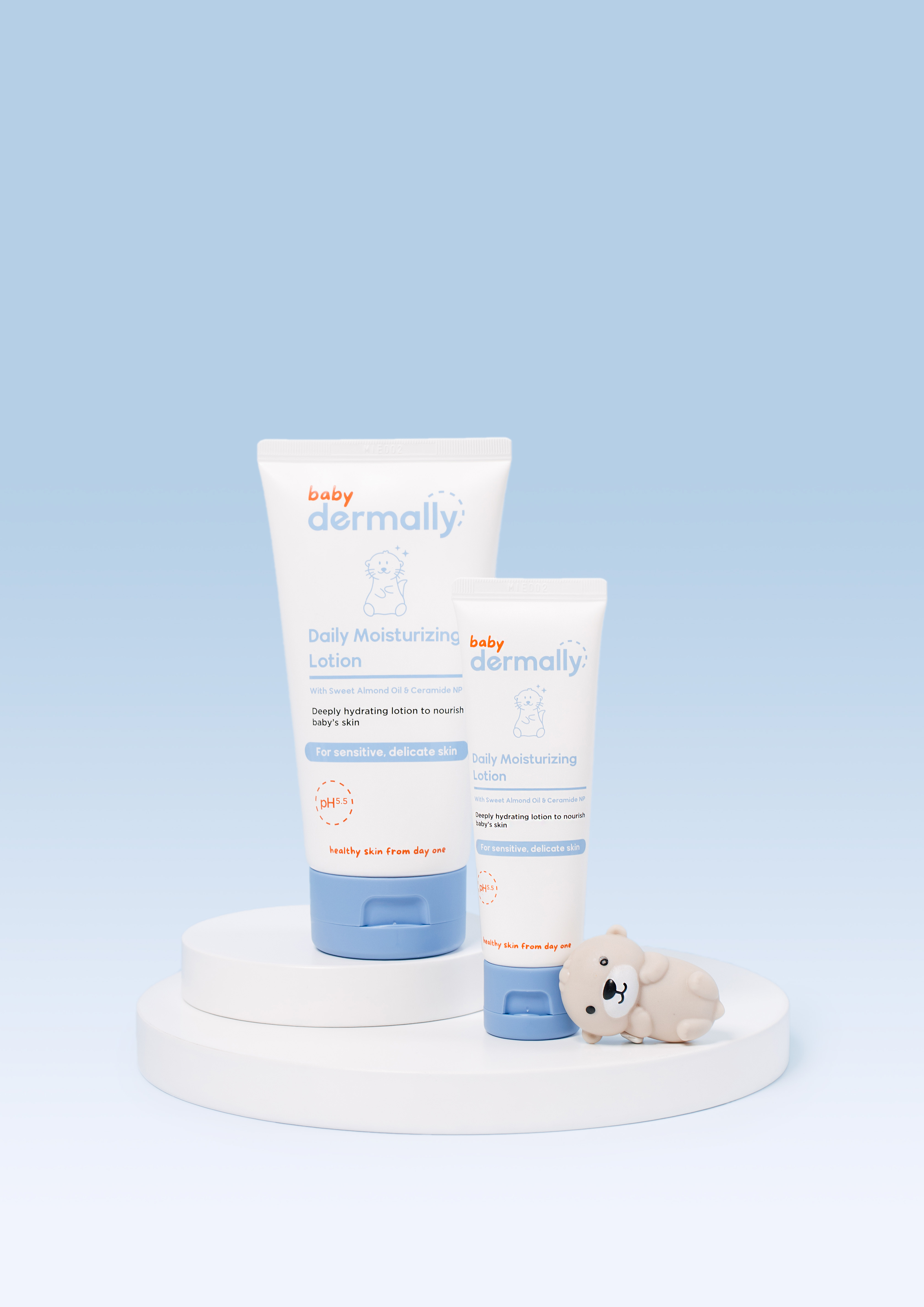 Daily Moisturizing Lotion