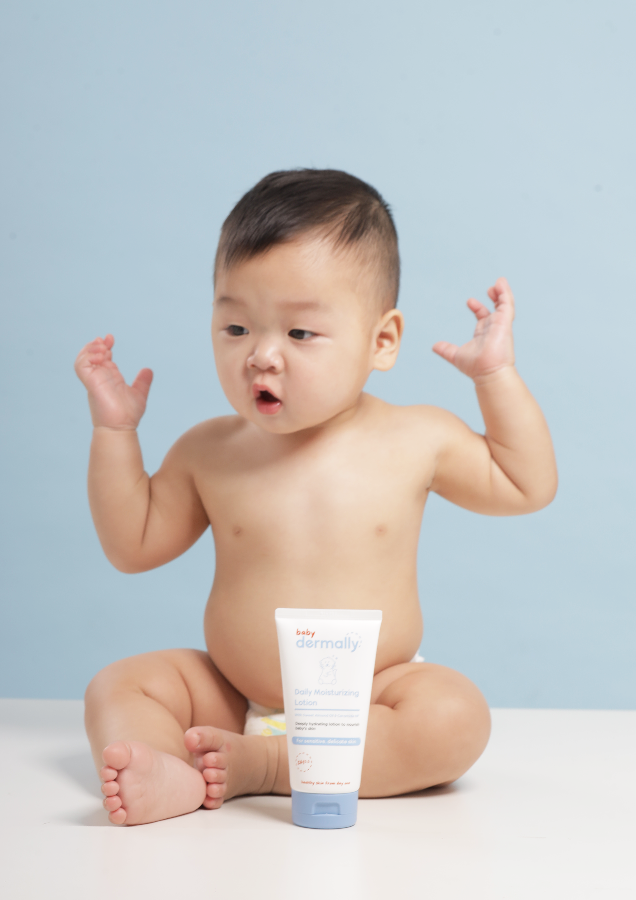 Daily Moisturizing Lotion