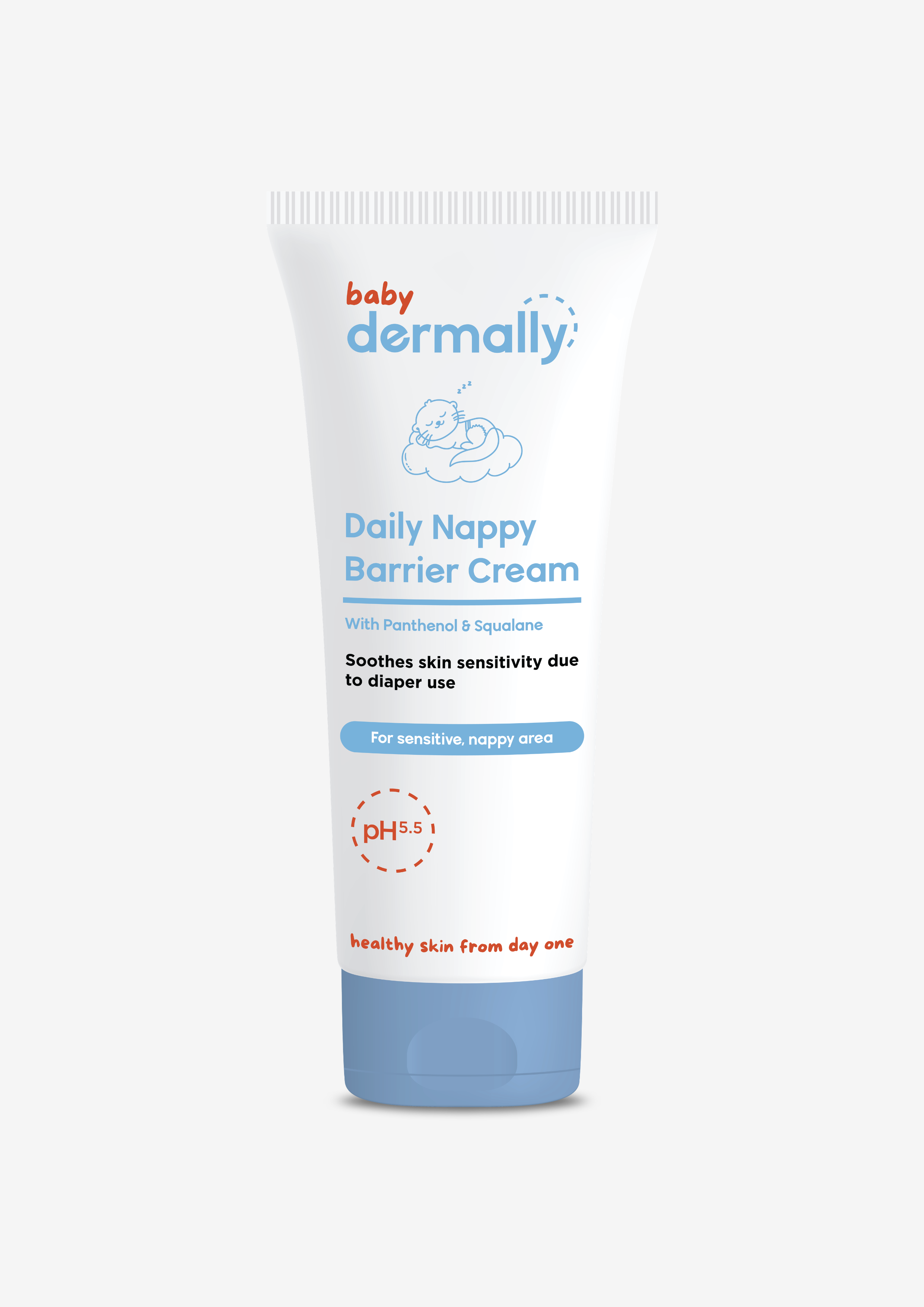Daily Nappy Barrier Cream