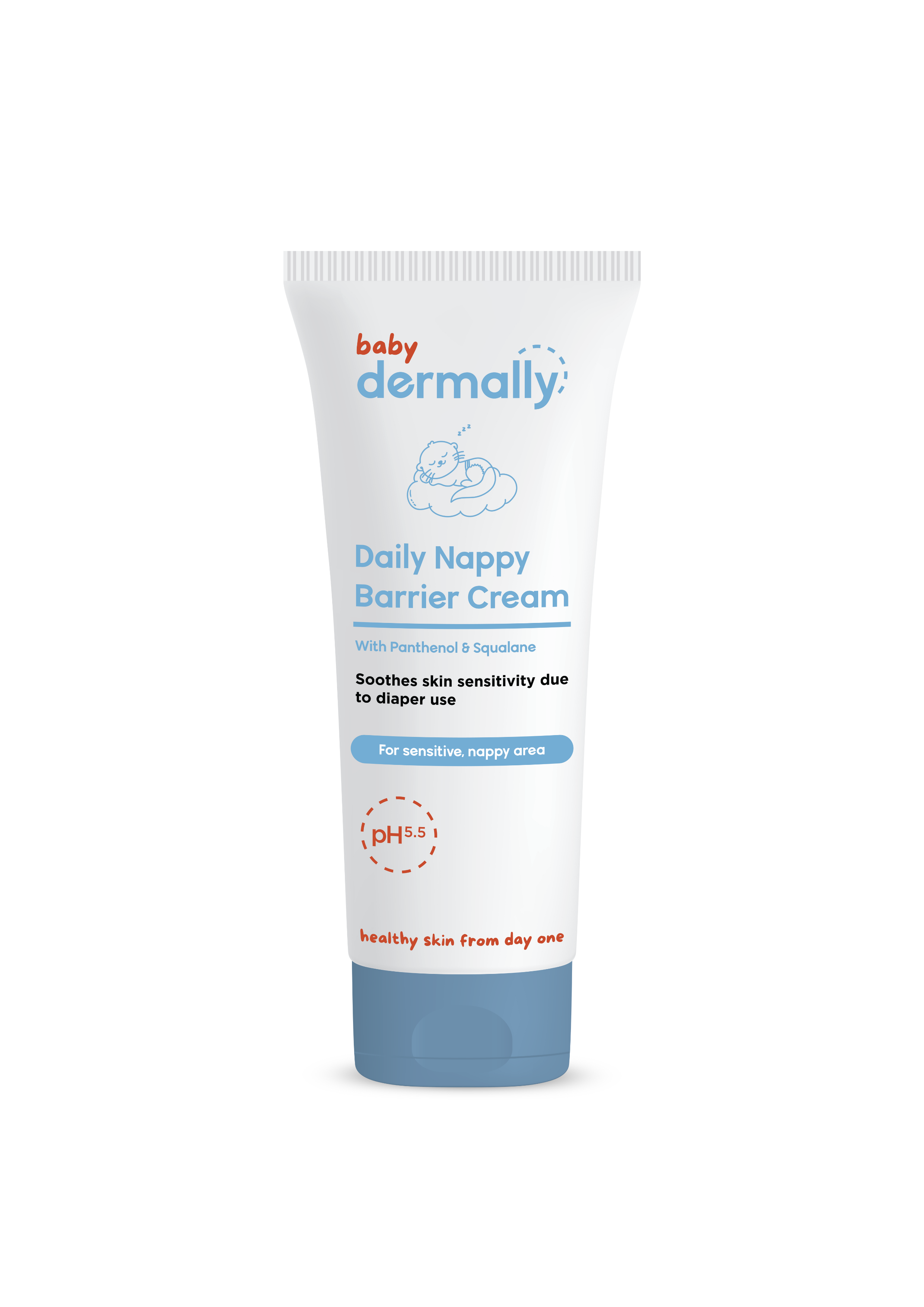 Daily Nappy Barrier Cream