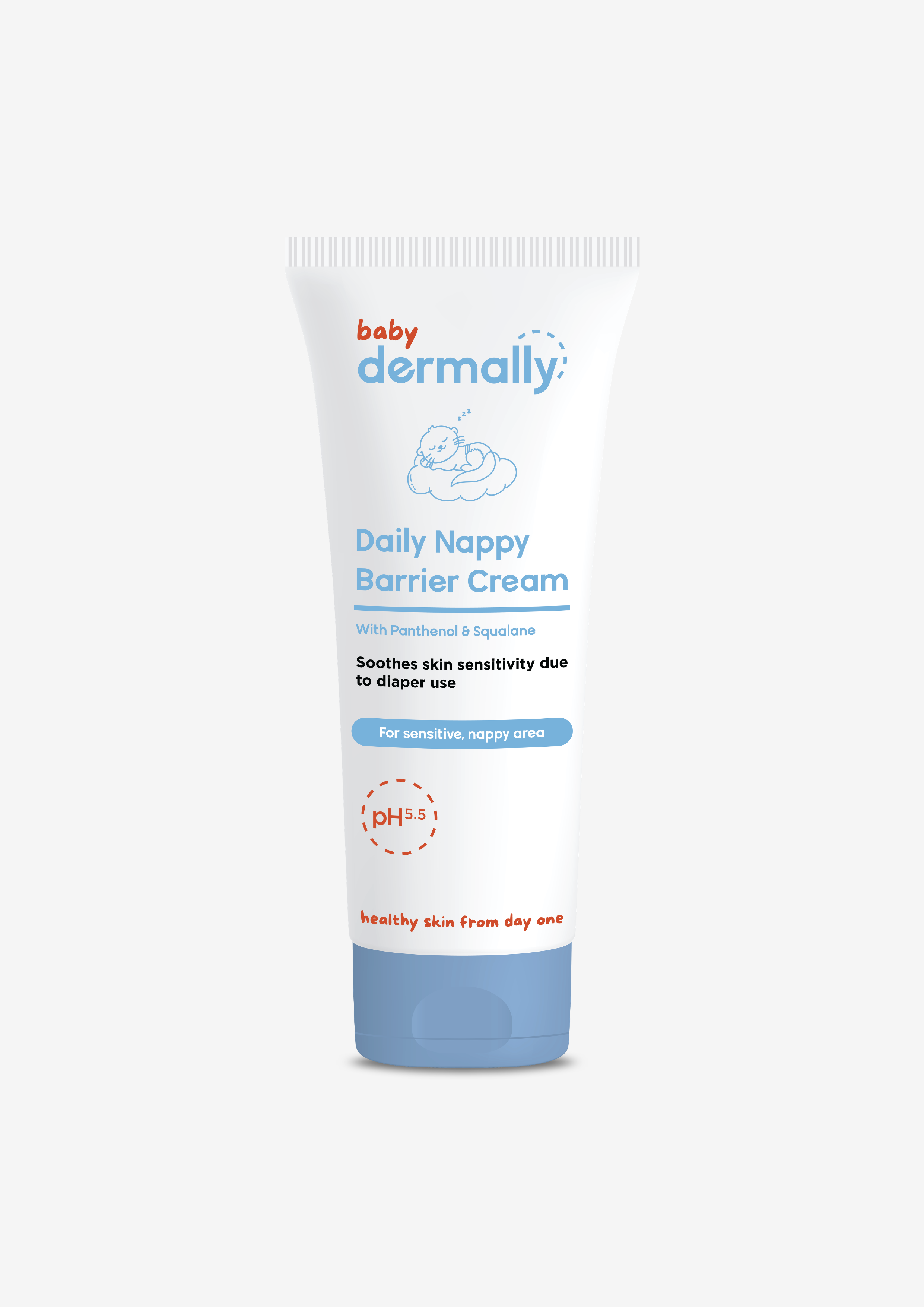 Daily Nappy Barrier Cream