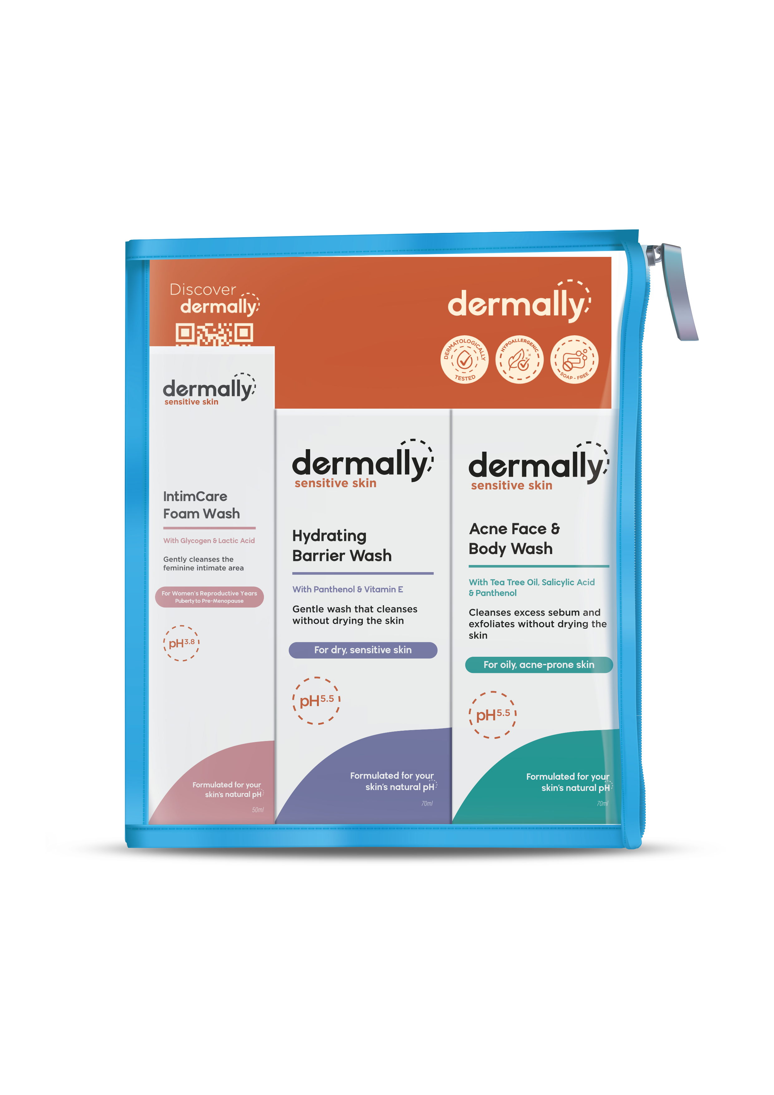 Discover Dermally Set