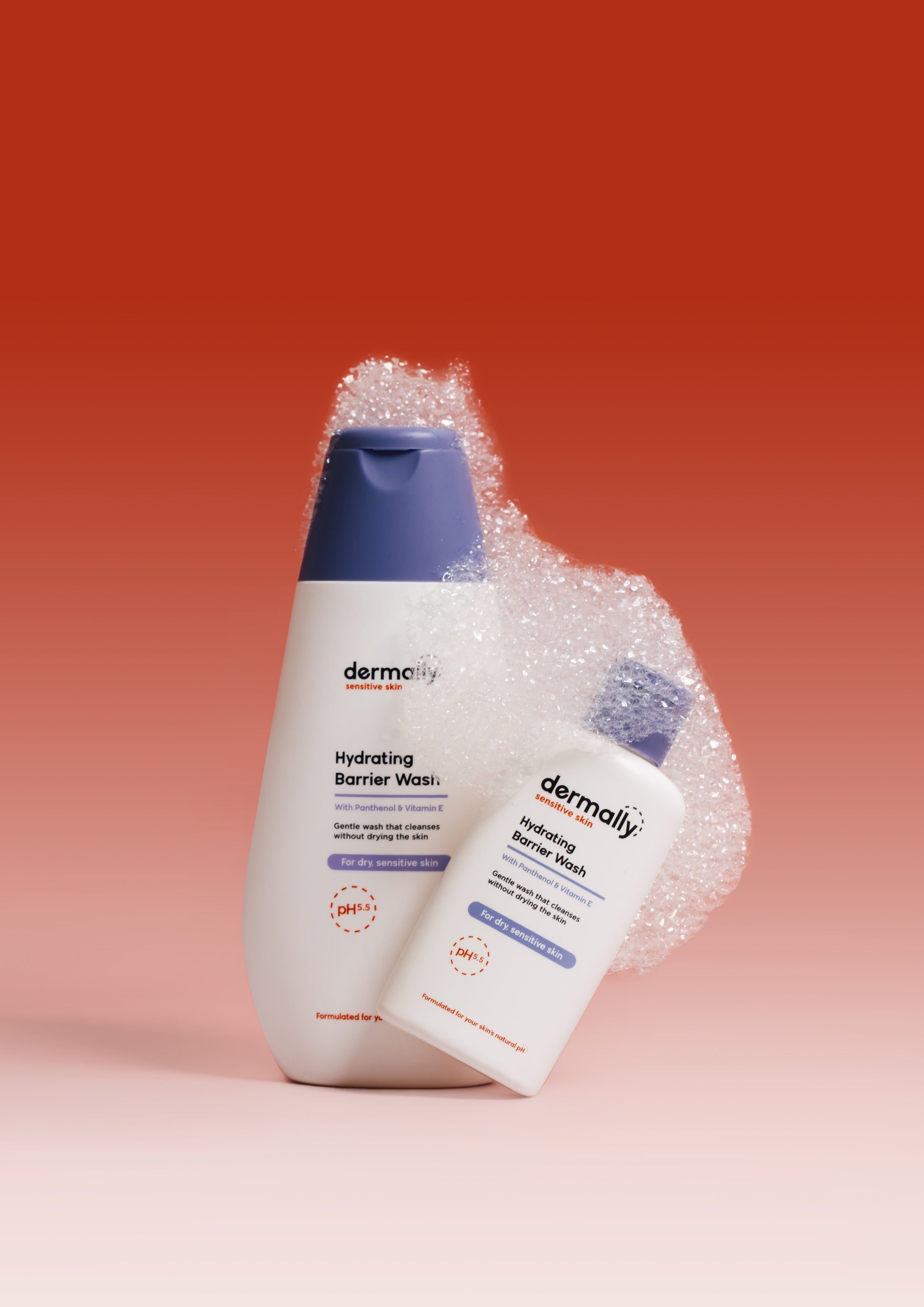 Hydrating Barrier Wash