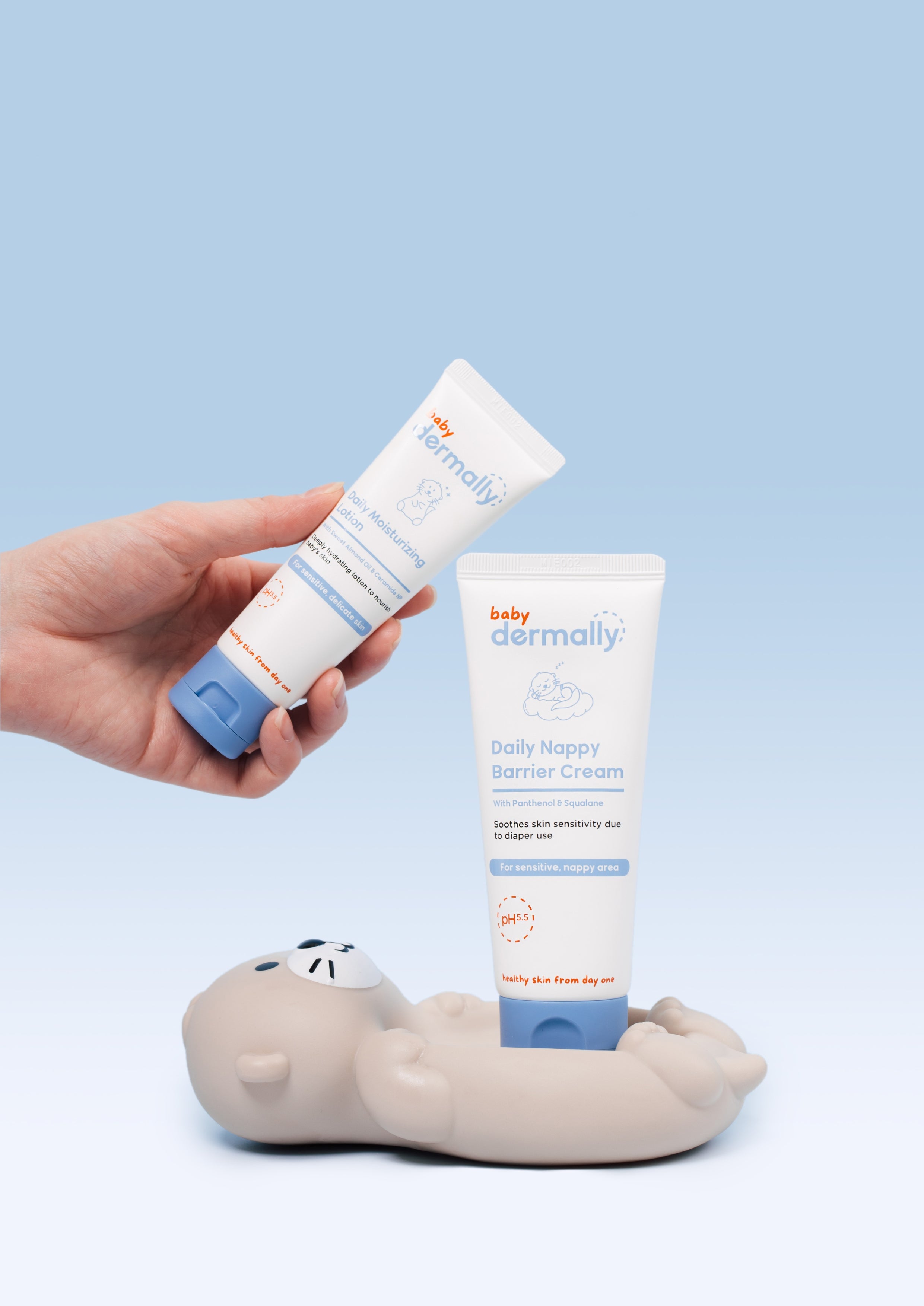Daily Nappy Barrier Cream