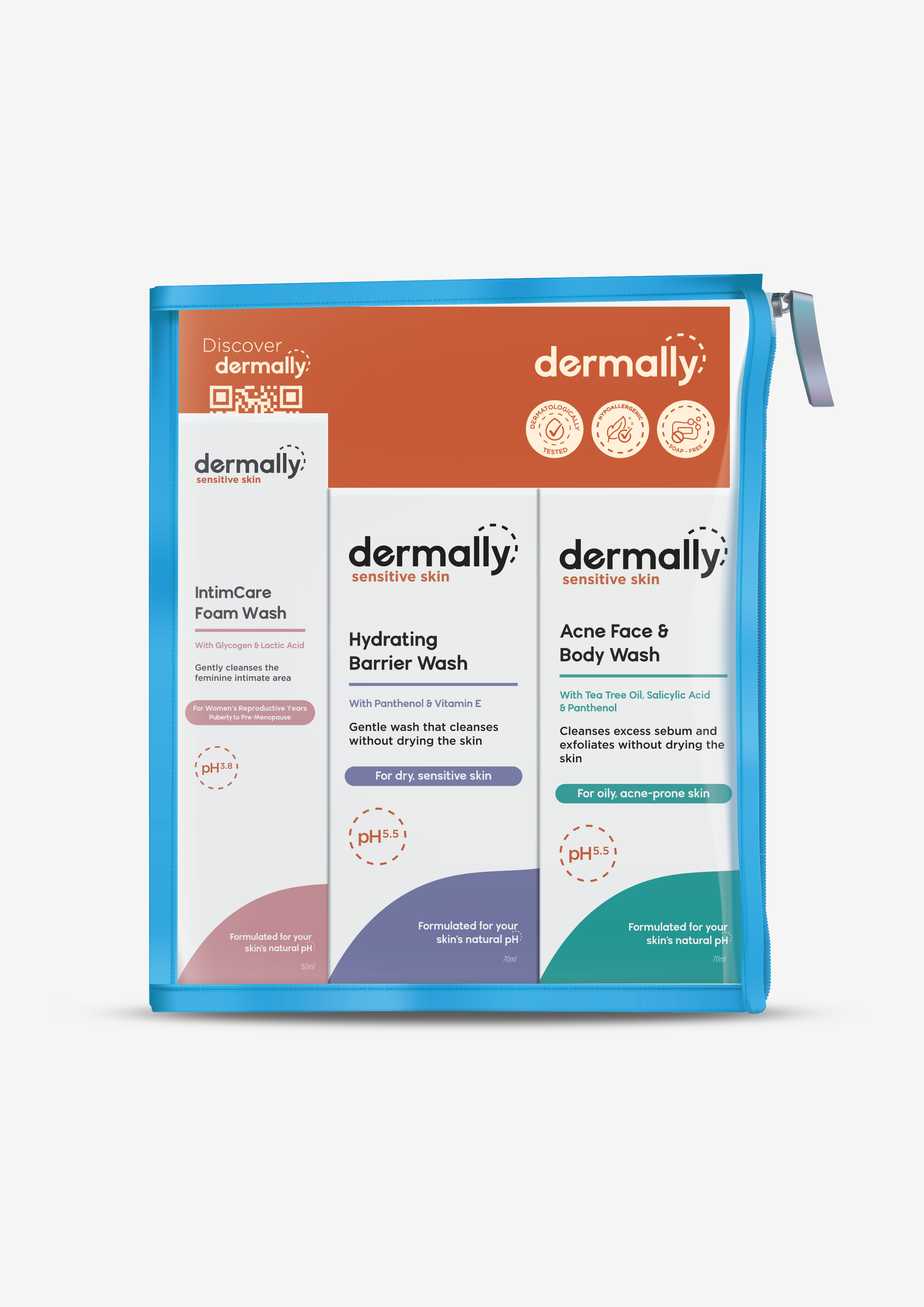 Discover Dermally Set