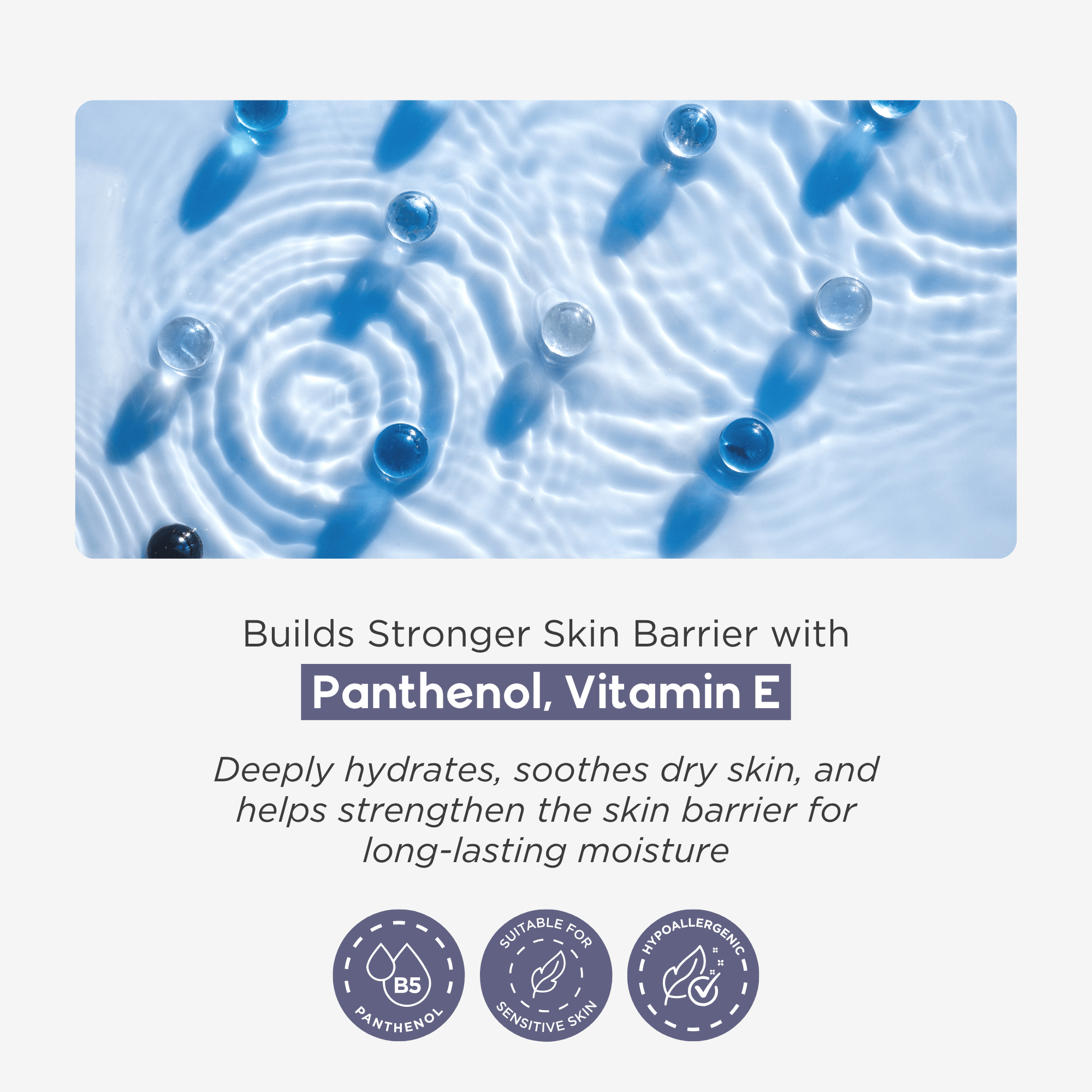 Hydrating Barrier Wash