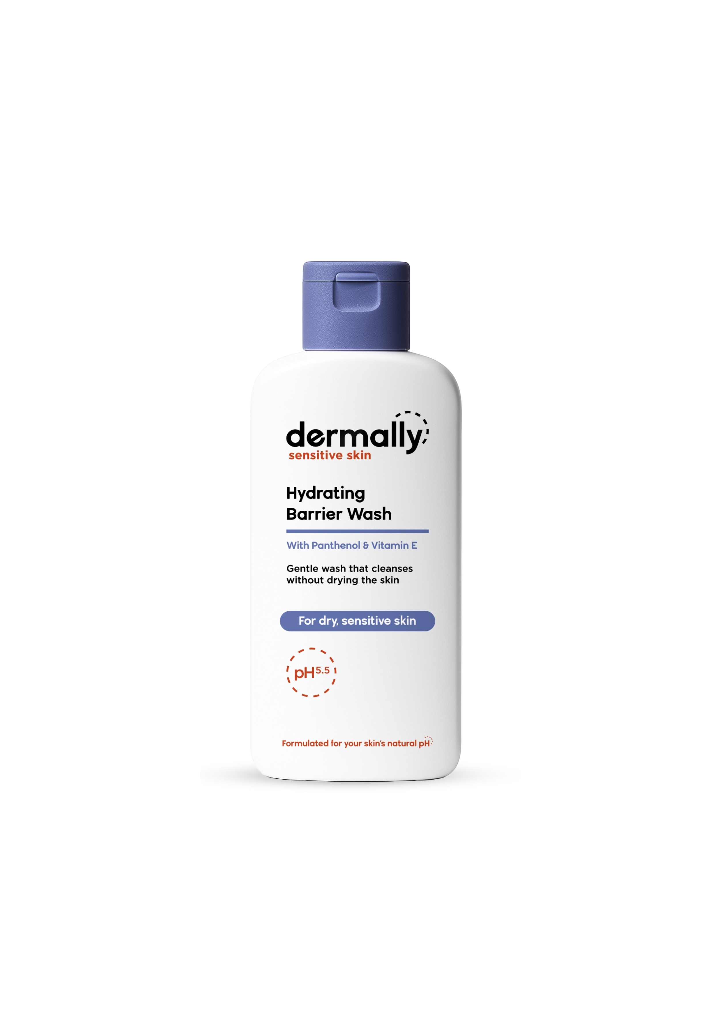 Hydrating Barrier Wash