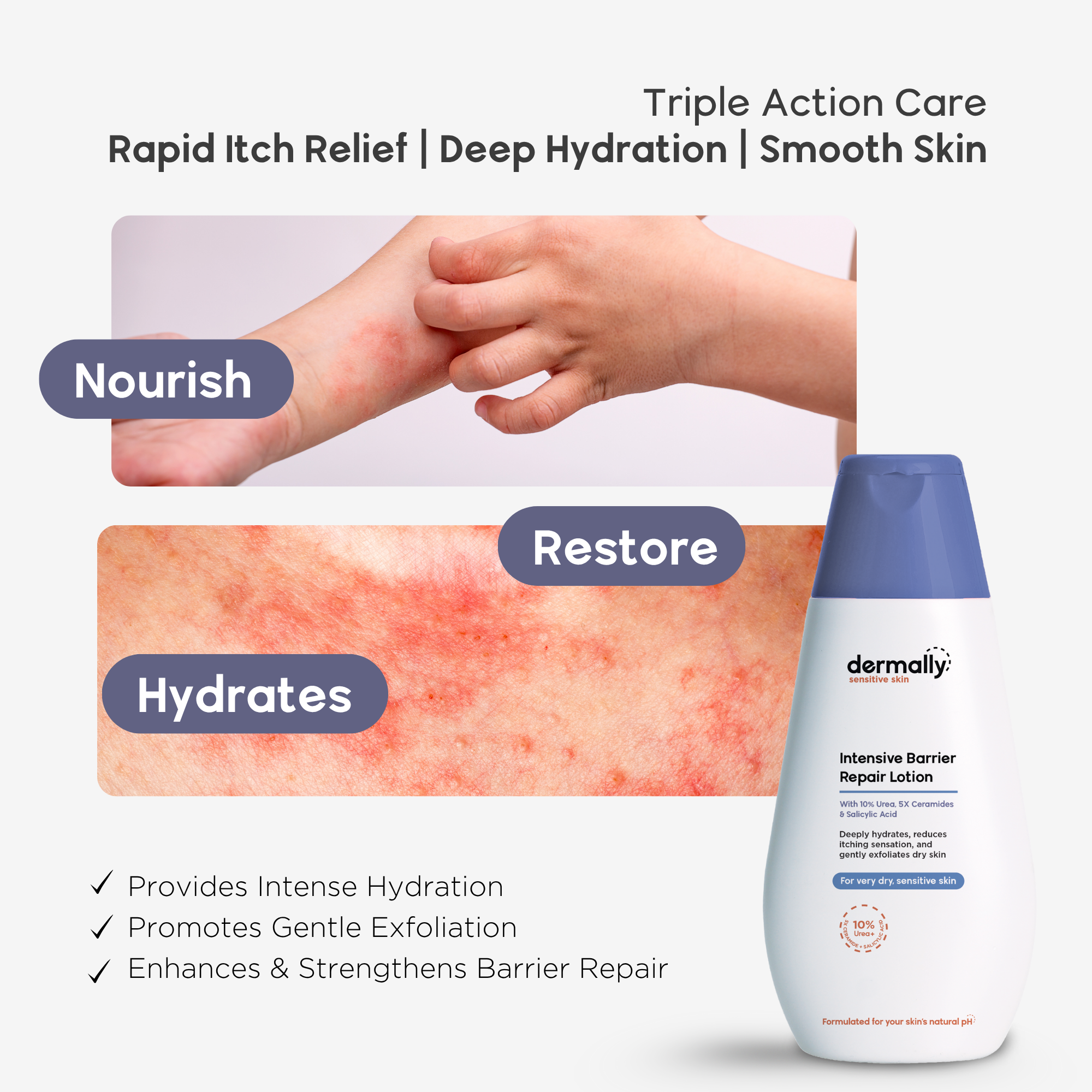 Intensive Barrier Repair Lotion