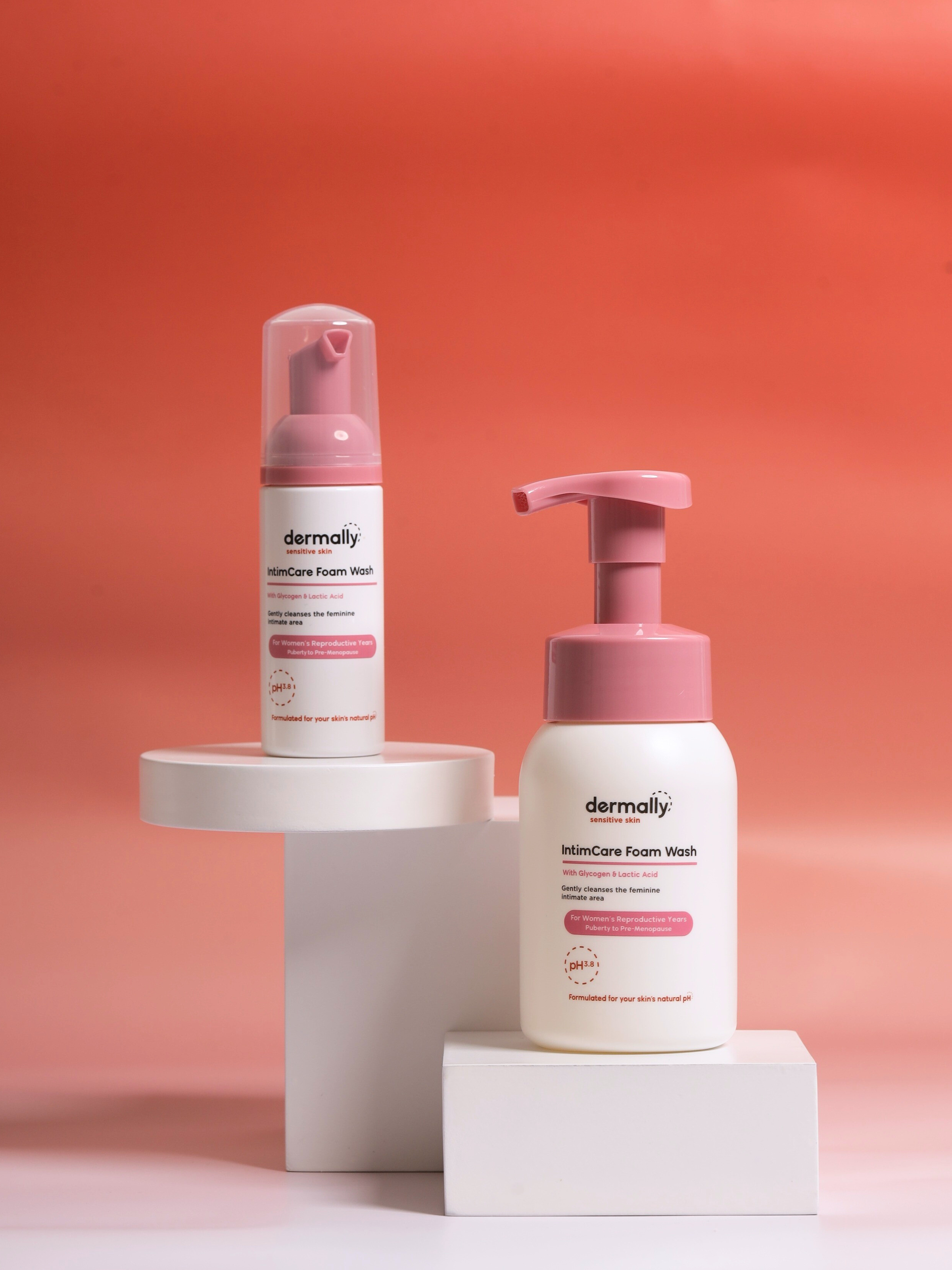 IntimCare Foam Wash
