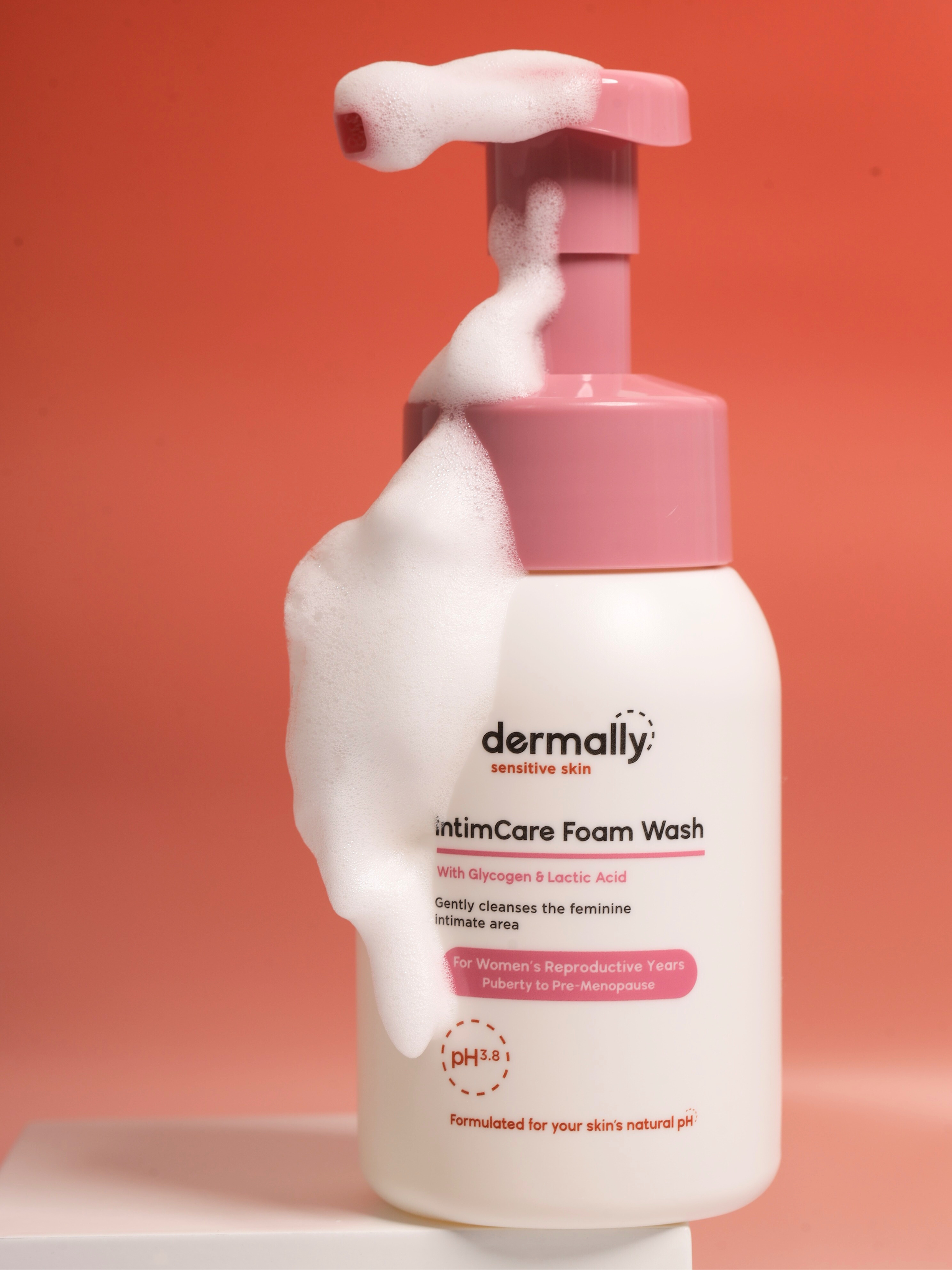 IntimCare Foam Wash