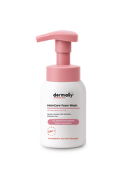 IntimCare Foam Wash