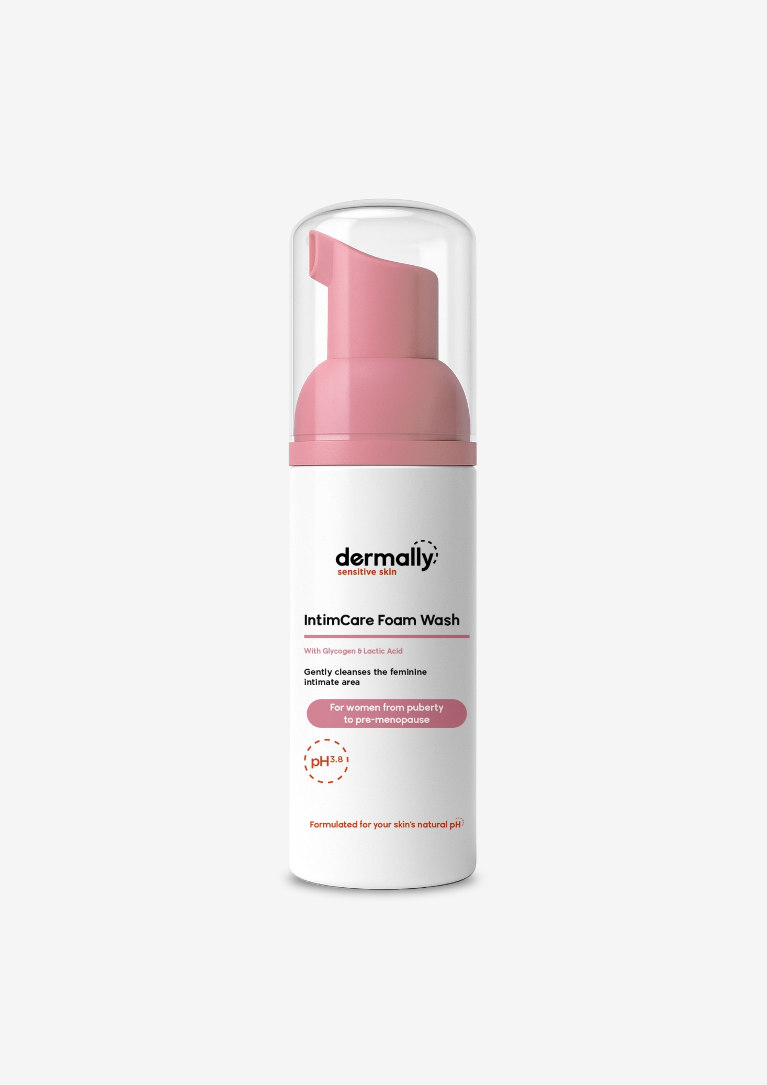 IntimCare Foam Wash