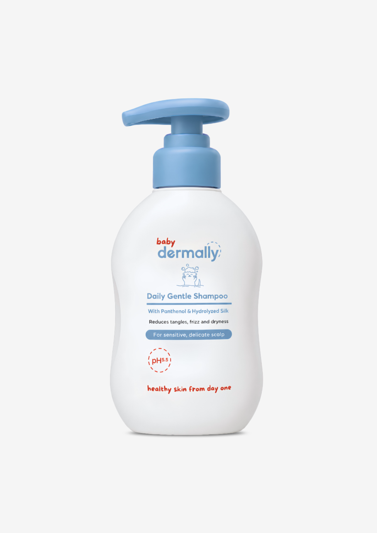 Daily Gentle Shampoo