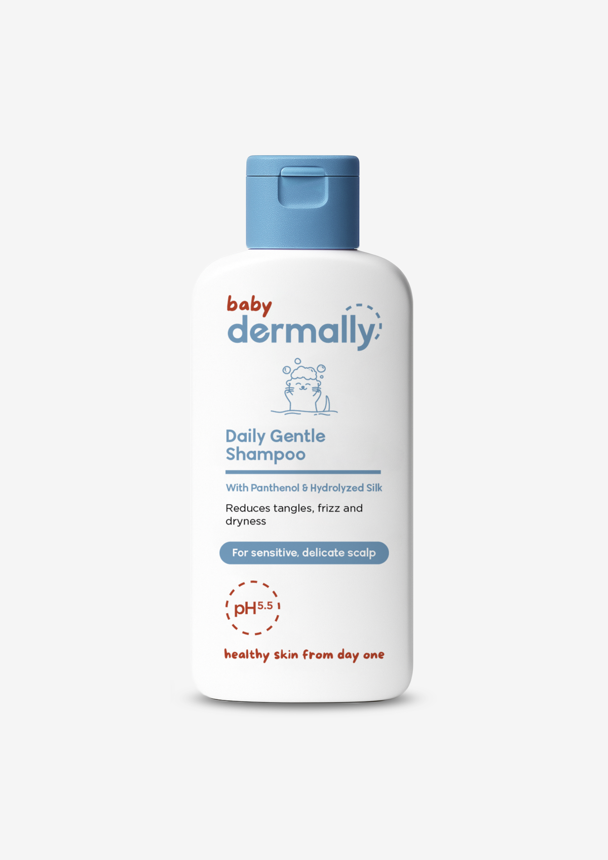 Daily Gentle Shampoo